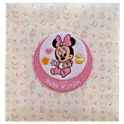 Nakabayashi ナカバヤシ フエルアルバムタンジヨウヨウ／Ｌサイズ／ミニ－マウス ｱ-LB-617-2