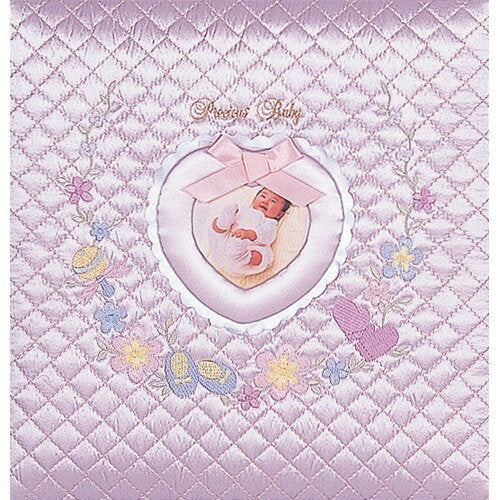 Nakabayashi ナカバヤシ フエルＬタンジヨウ／ワンダフルベビ－／ピンク ｱ-OLB-807/N-P