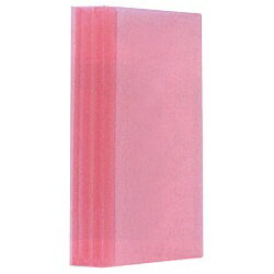 Nakabayashi ナカバヤシ ミニポケツトフアイリング／Ｌバン２ダンヨウ／ピンク MPF-L2-P