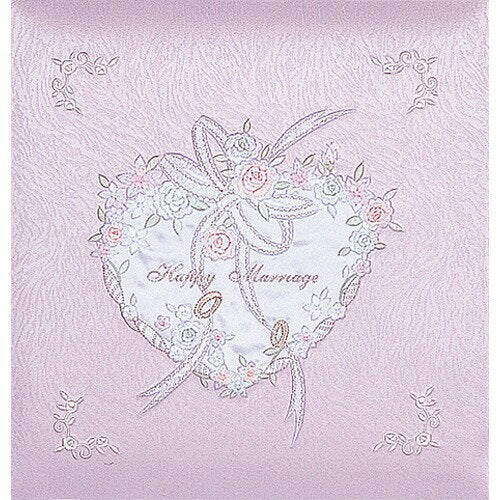 Nakabayashi ナカバヤシ フエルＬコンレイ／ハツピ－マリツジ／ピンク ｱ-OLK-107/N-P