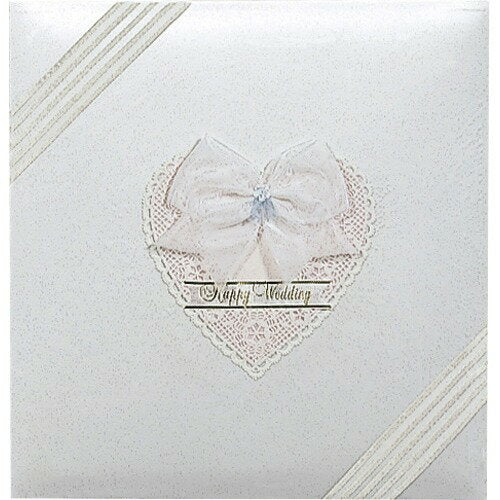 Nakabayashi ナカバヤシ フエル　コンレイ　ハツピ－ウエデイング　ホワイト ｱ-LK-308-W