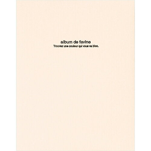 Nakabayashi ナカバヤシ １００ネンアルバム／Ａ４／ドウフアビネ／ホワイト ｱH-A4D-161-W