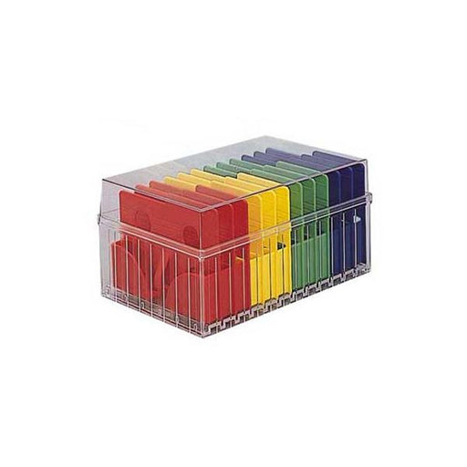 Nakabayashi ナカバヤシ シヤシンブンコ　（ＥＬタイプ）　ビビツトカラ－ PHS-101CM