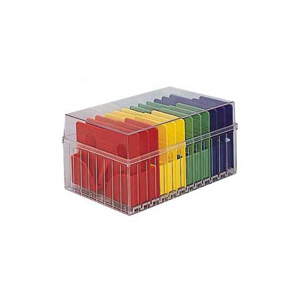 Nakabayashi ナカバヤシ シヤシンブンコ　（ＥＬタイプ）　ビビツトカラ－ PHS-101CM