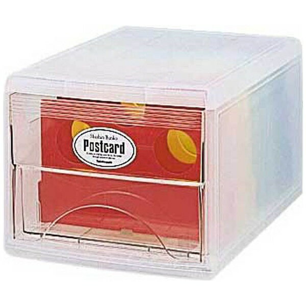 Nakabayashi ナカバヤシ シヤシンブンコ（ポストカ－ドタイプ）シキリイタ８マイ PHH-101CM