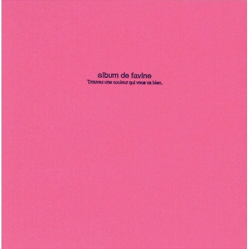 Nakabayashi ナカバヤシ １００ネンアルバム／デミ／ドウフアビネ／ピンク ｱH-DD-141-P