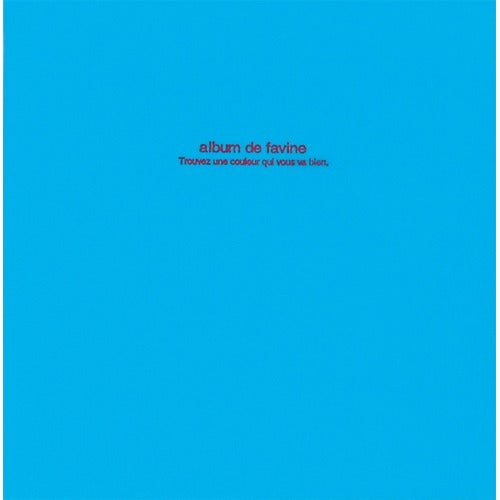 Nakabayashi ナカバヤシ １００ネンアルバム／デミ／ドウフアビネ／ブル－ ｱH-DD-141-B