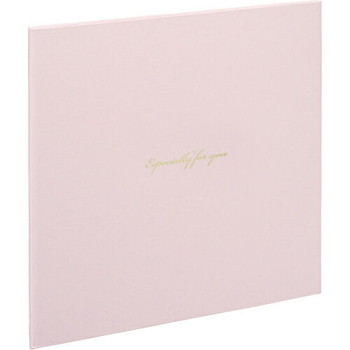 Nakabayashi ナカバヤシ シヤシンダイシ／スクエア／Ｌサイズ／ピンク VML-101-P