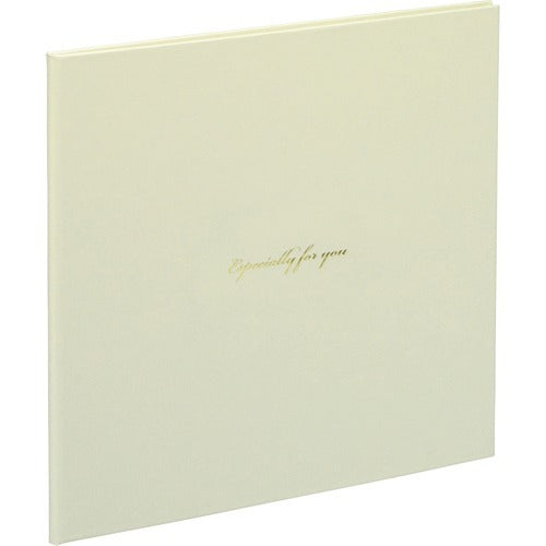 Nakabayashi ナカバヤシ シヤシンダイシ／スクエア／ＫＧサイズ／ホワイト VMKG-201-W