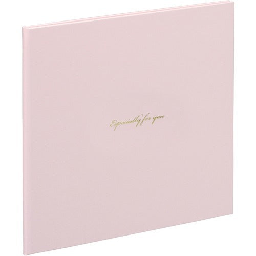 Nakabayashi ナカバヤシ シヤシンダイシ／スクエア／２Ｌサイズ／ピンク VM2L-301-P