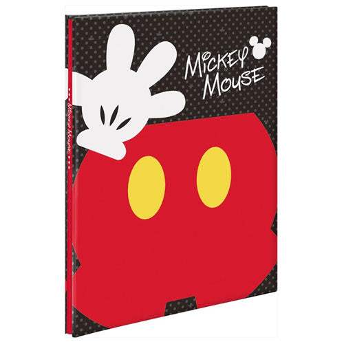 Nakabayashi ナカバヤシ １００ネンアルバム／クロ／Ａ４／ビス／パ－ツミツキ－ ｱH-A4D-101-1