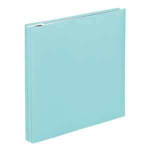 Nakabayashi ナカバヤシ デジタルフリ－アルバム－デミサイズ－ブル－ ｱH-DF-132-B