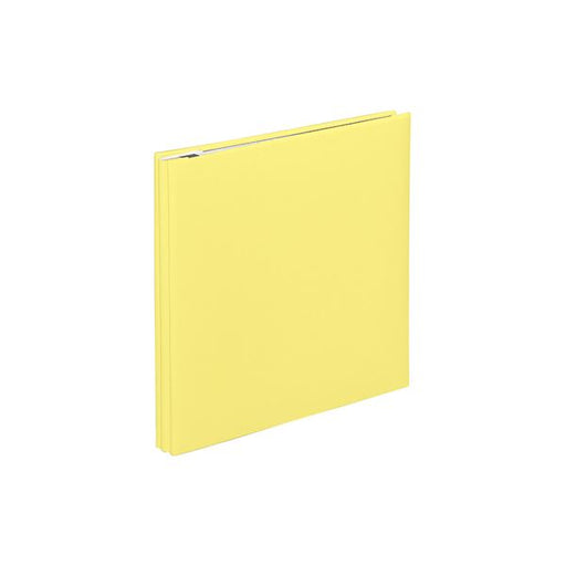 Nakabayashi ナカバヤシ デジタルフリ－アルバム－デミサイズ－イエロ－ ｱH-DF-132-Y