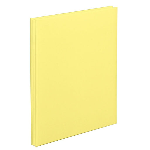 Nakabayashi ナカバヤシ デジタルフリ－アルバム－Ａ４サイズ－イエロ－ ｱH-A4F-142-Y