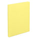 Nakabayashi ナカバヤシ デジタルフリ－アルバム－Ａ４サイズ－イエロ－ ｱH-A4F-142-Y