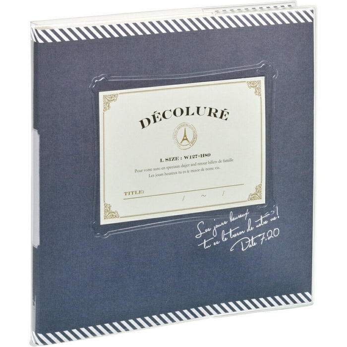 Nakabayashi ナカバヤシ カケル－ノアルバムデコル－レ／Ｍ／ブル－ ｱK-MB-201-B