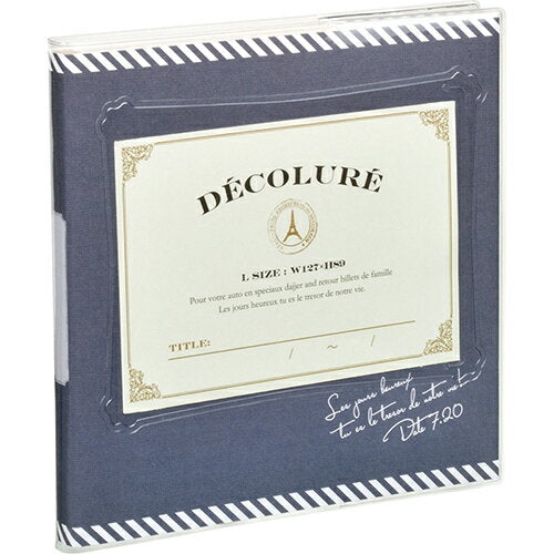 Nakabayashi ナカバヤシ カケル－ノアルバムデコル－レ／Ｓ／ブル－ ｱK-SB-101-B