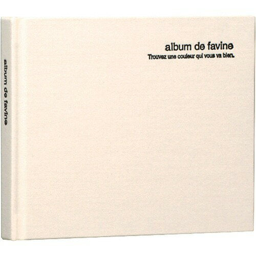 Nakabayashi ナカバヤシ １００ネンアルバム／ブツクシキ／ミニ／ホワイト ｱH-MB-91-W