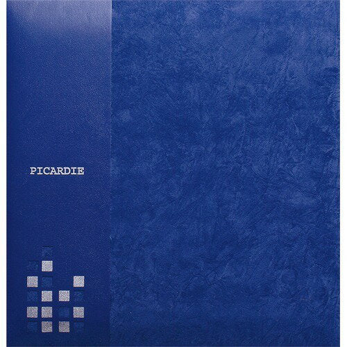 Nakabayashi ナカバヤシ フエルイツパンＬサイズ／ピカルデイ－／ブル－ ｱH-LG-500-B