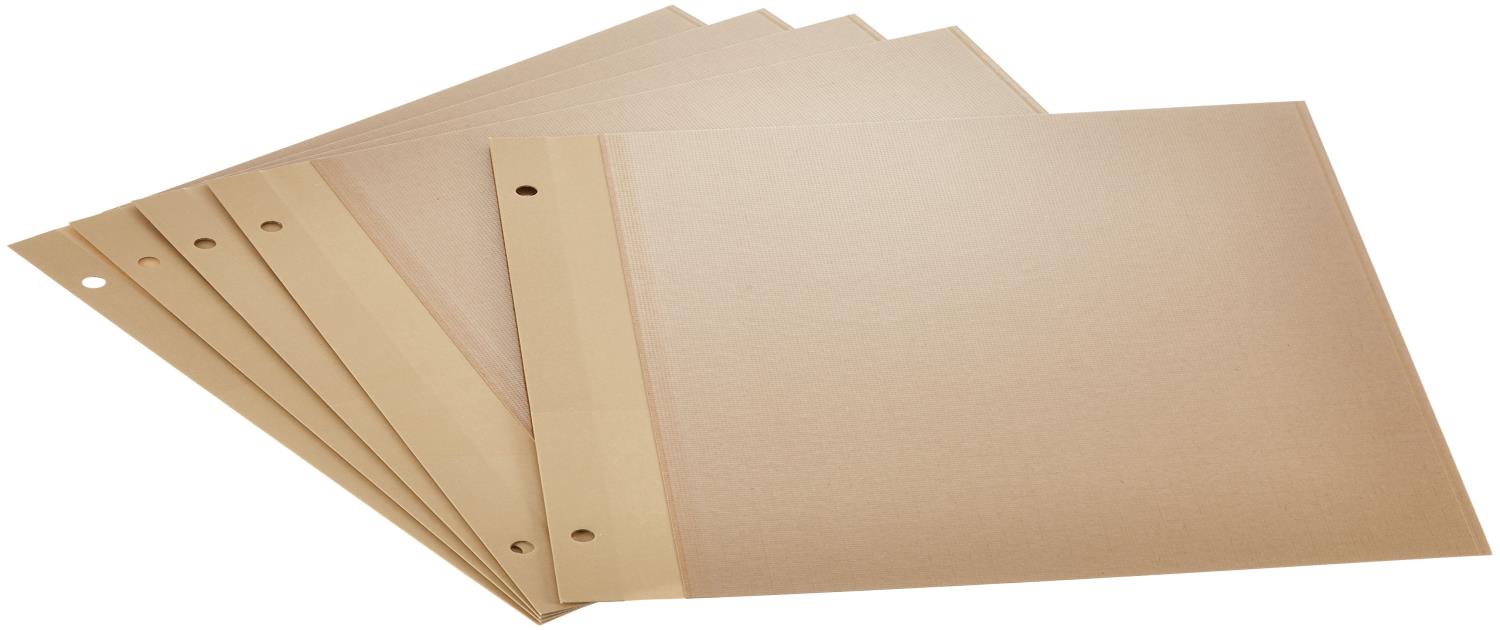 Nakabayashi ナカバヤシ プラコ－ト／カエダイシ／デミサイズ５マイ／クラフト ｱ-DPR-5-KR