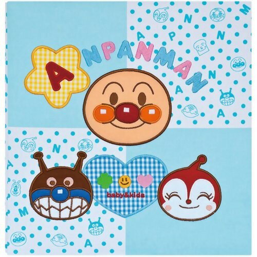 Nakabayashi ナカバヤシ フエルアルバムタンジヨウヨウ／アンパンマン／Ｂ ｱ-LB-803-2