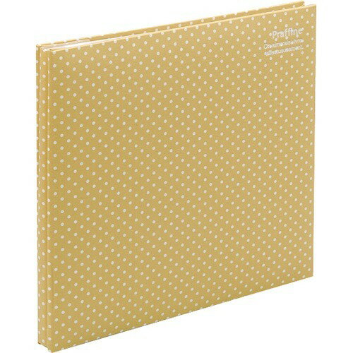 Nakabayashi ナカバヤシ フエルアルバムＤＩＧＩＯ／デミ／ラフイネ／イエロ－ ｱ-DP-144-Y