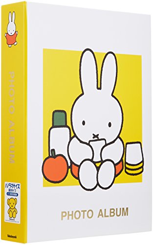 Nakabayashi ナカバヤシ １ＰＬポケツトアルバム／Ｄブル－ナ／イエロ－ 1PL-158-Y