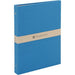 Nakabayashi ナカバヤシ テラコツタ／バインダ－アルバム／Ｌ３／ブル－ TER-L3Y-140-B