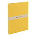 Nakabayashi ナカバヤシ テラコツタ／バインダ－アルバム／Ｌ３／イエロ－ TER-L3Y-140-Y