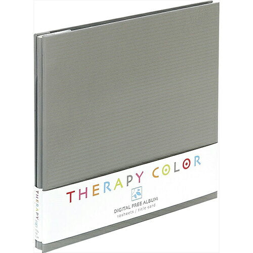 Nakabayashi ナカバヤシ セラピ－カラ－／Ｆアルバム／デミ／ク－ルグレ－ TCAF-DF/N-CG