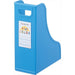 Nakabayashi ナカバヤシ セラピーキツズカラーフアイルスタンドＡ４ブルー ﾌﾎﾞ-TC6-KB