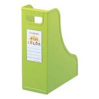 Nakabayashi ナカバヤシ セラピーキツズカラーフアイルスタンドＡ４グリーン ﾌﾎﾞ-TC6-KG