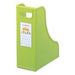 Nakabayashi ナカバヤシ セラピーキツズカラーフアイルスタンドＡ４グリーン ﾌﾎﾞ-TC6-KG