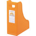 Nakabayashi ナカバヤシ セラピーキツズカラーフアイルスタンドＡ４オレンジ ﾌﾎﾞ-TC6-KO