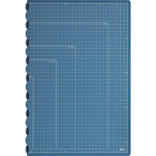 Nakabayashi ナカバヤシ オリタタミカツテイングマツトＡ２ CTMO-A2