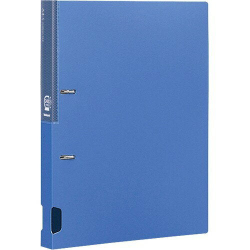 Nakabayashi ナカバヤシ ＤリングフアイルＡ４Ｓガタ／ブル－ RF1032B-N