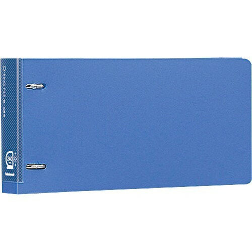 Nakabayashi ナカバヤシ ＤリングフアイルトウイツデンピヨウＥガタ／ブル－ RF1172B-N