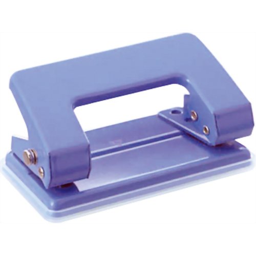 Nakabayashi ナカバヤシ ニケツパンチ　マットブルー PN-101MB