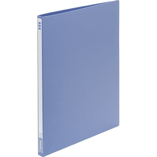 Nakabayashi ナカバヤシ レターフアイル／Ａ４／ブルー LF2231B