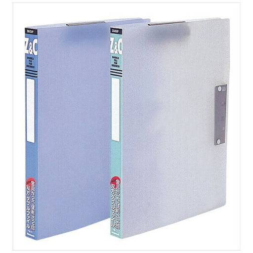 Nakabayashi ナカバヤシ テンサイクンフアイルＡ４　ＰＰ　クリア FW-01C