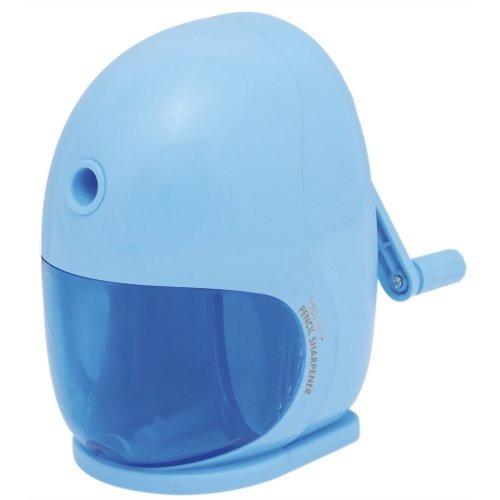 Nakabayashi ナカバヤシ シユドウエンピツケズリキ／ブル－ DPS-H201B