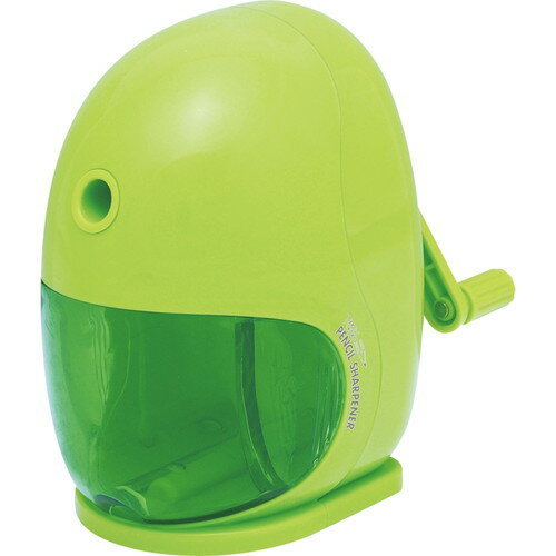 Nakabayashi ナカバヤシ シユドウエンピツケズリキ／グリ－ン DPS-H201G