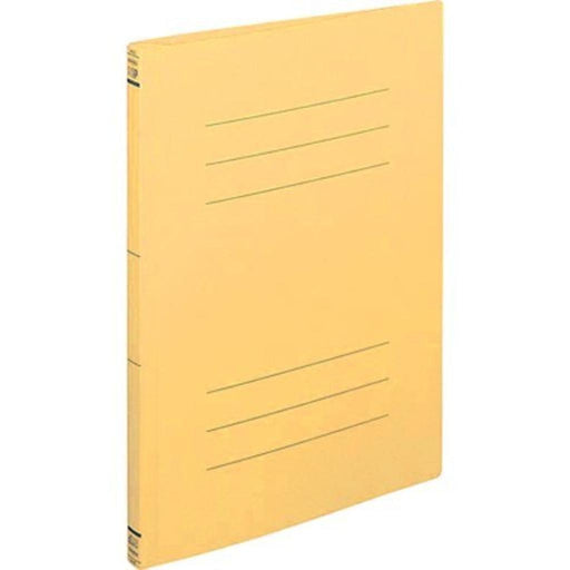 Nakabayashi ナカバヤシ フラツトフアイルＪ／Ｂ４・Ｓガタ／イエロー／Ｖ ﾌF-J100Y/V