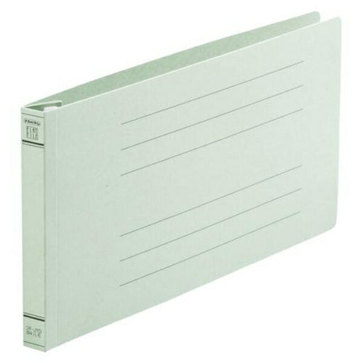 Nakabayashi ナカバヤシ フラツトフアイルＪ／トウイツデンピヨウ／グリーン／Ｖ ﾌF-JTDG/V