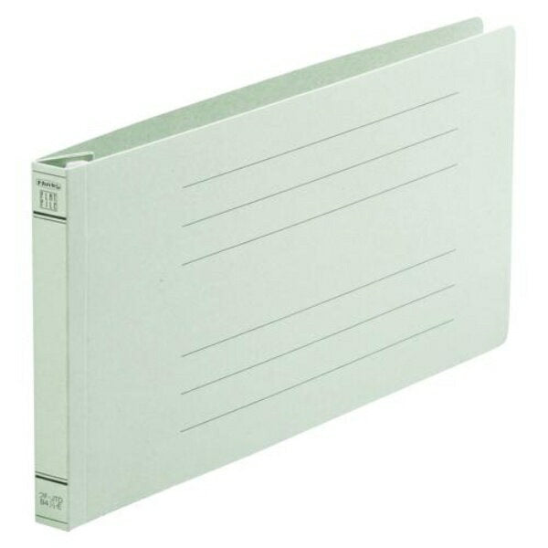 Nakabayashi ナカバヤシ フラツトフアイルＪ／トウイツデンピヨウ／グリーン／Ｖ ﾌF-JTDG/V