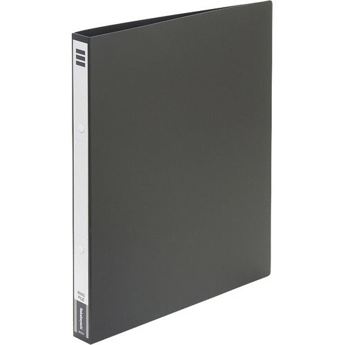 Nakabayashi ナカバヤシ リングフアイル２０ＭＭ／Ａ４／ブラツク RF2232D