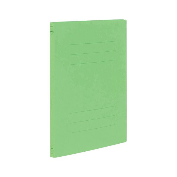 Nakabayashi ナカバヤシ フラツトフアイル／ジユシトジク／Ａ４Ｓ／ライトグリ－ン ﾌF-J80LG