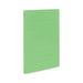 Nakabayashi ナカバヤシ フラツトフアイル／ジユシトジク／Ａ４Ｓ／ライトグリ－ン ﾌF-J80LG