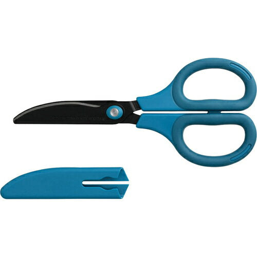 Nakabayashi ナカバヤシ サクットカットヒキギリフッソコートブルー NH-HF175B