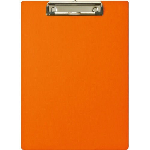 Nakabayashi ナカバヤシ ハンデイ・クリツプボ－ドＡ４・オレンジ QB-A401-OR